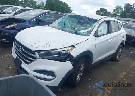 2018 Hyundai Tucson Se from USA, damaged, VIN KM8J23A47JU660169
